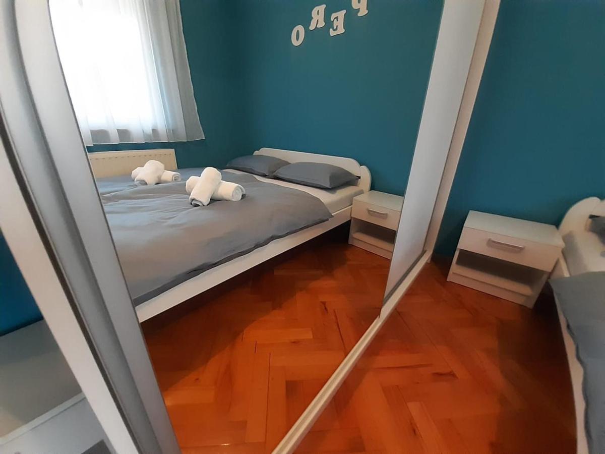 Apartment Pero Livno Eksteriør bilde