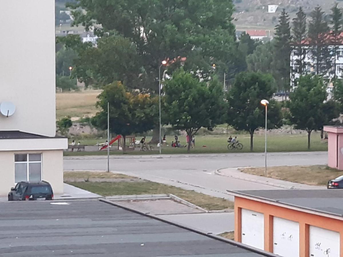 Apartment Pero Livno Eksteriør bilde