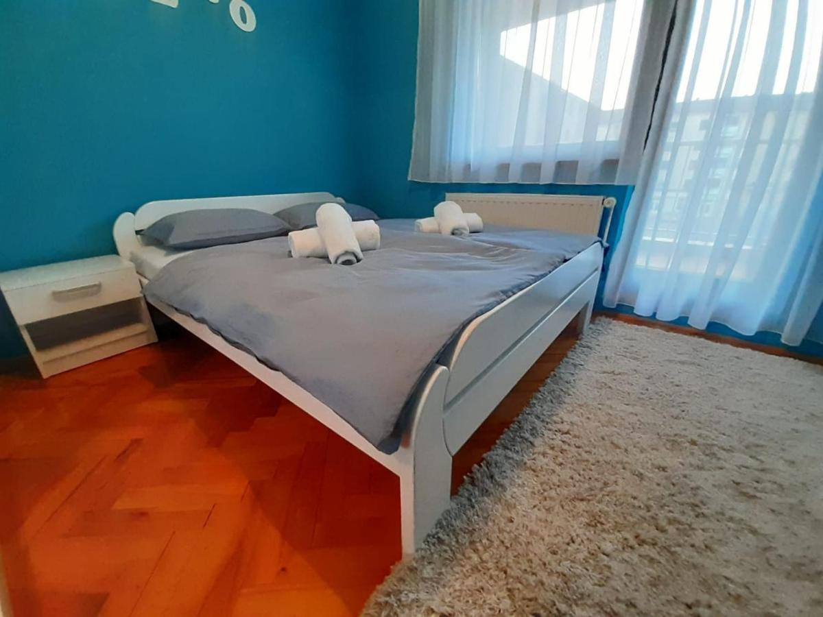 Apartment Pero Livno Eksteriør bilde