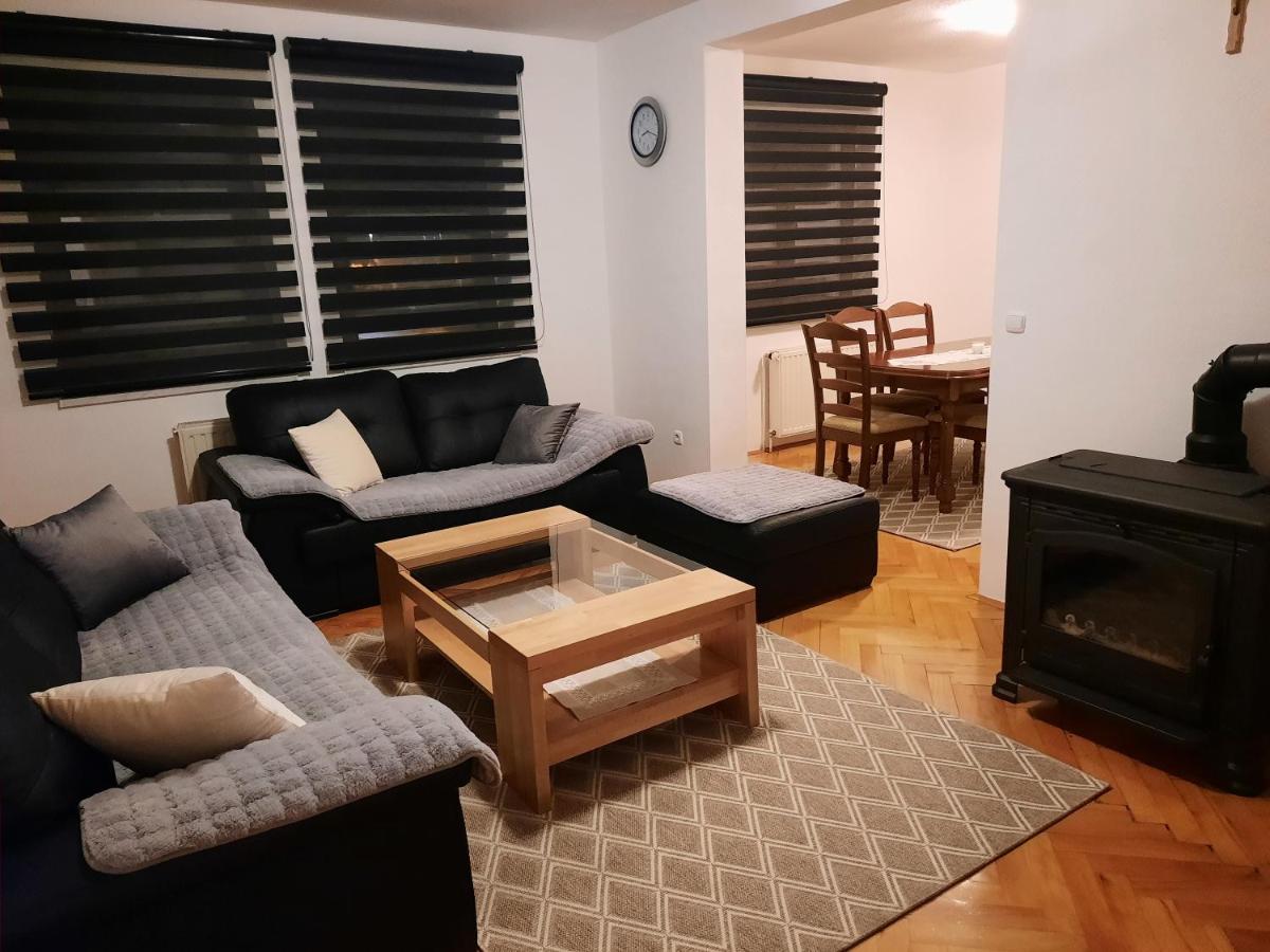 Apartment Pero Livno Eksteriør bilde