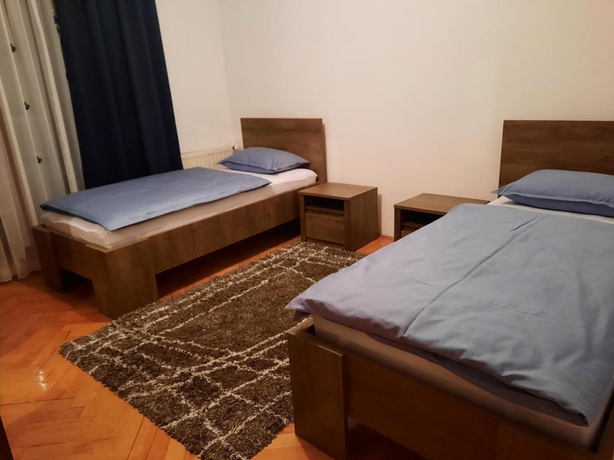 Apartment Pero Livno Eksteriør bilde